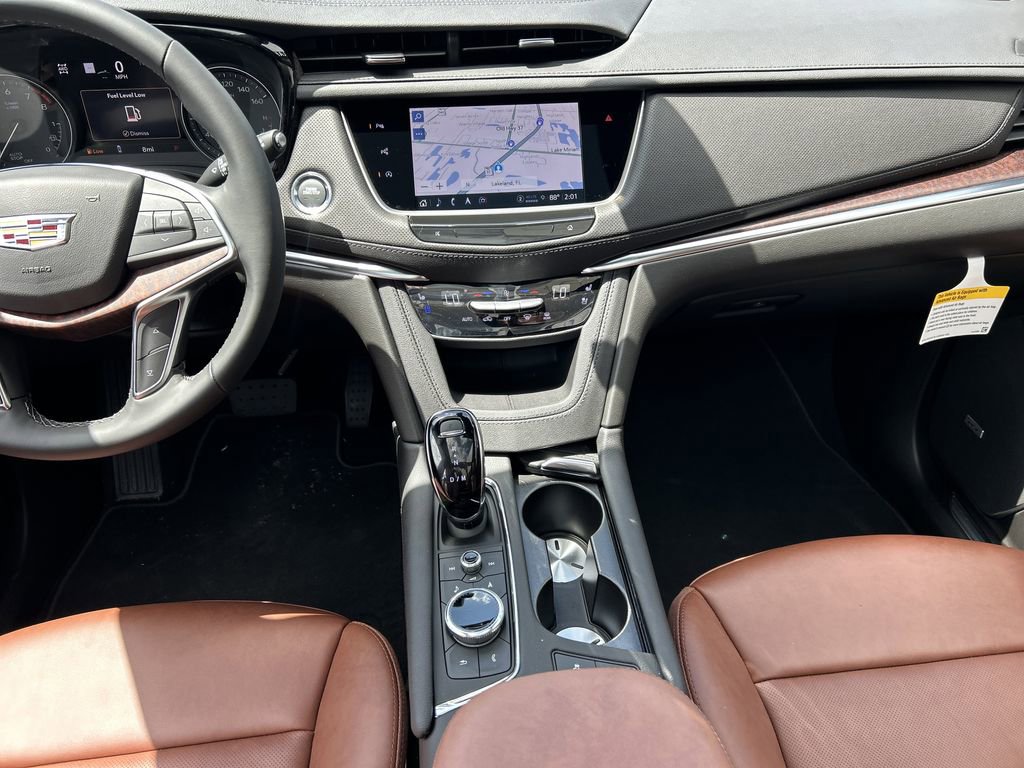 New 2026 Cadillac XT5 Premium Luxury image 15