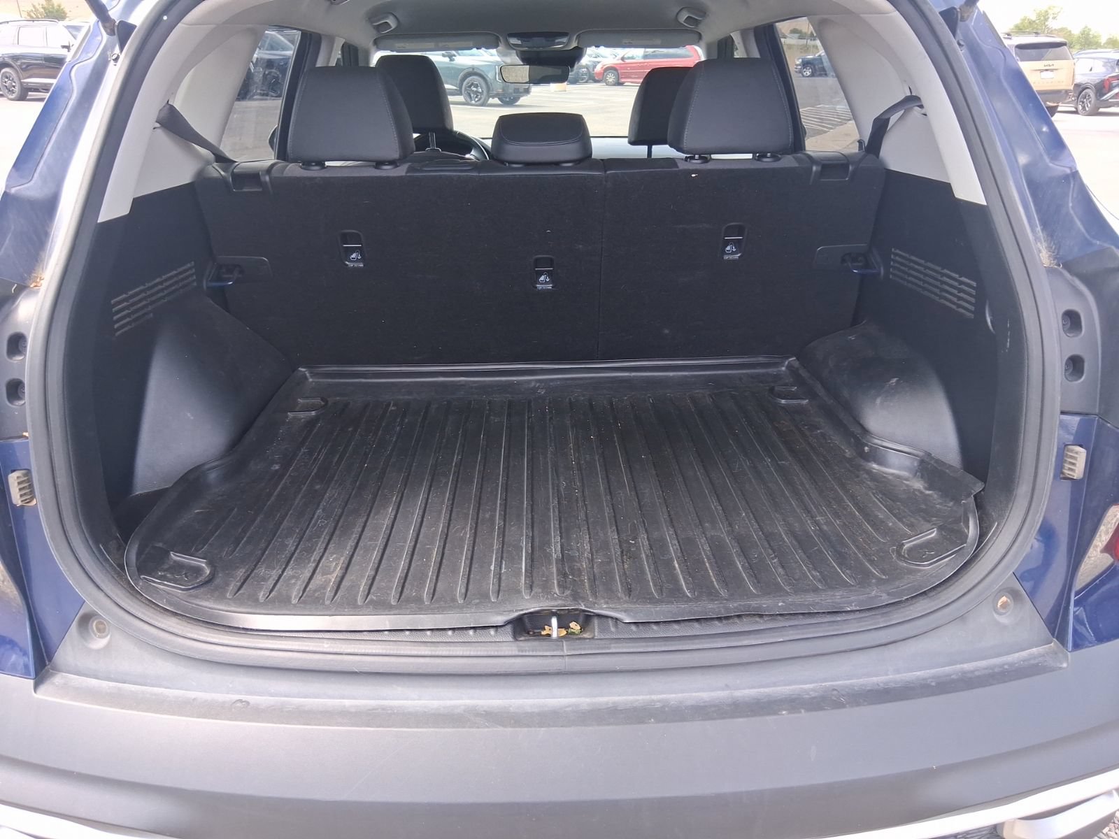 Used 2021 Kia Seltos S AWD/4WD image 10