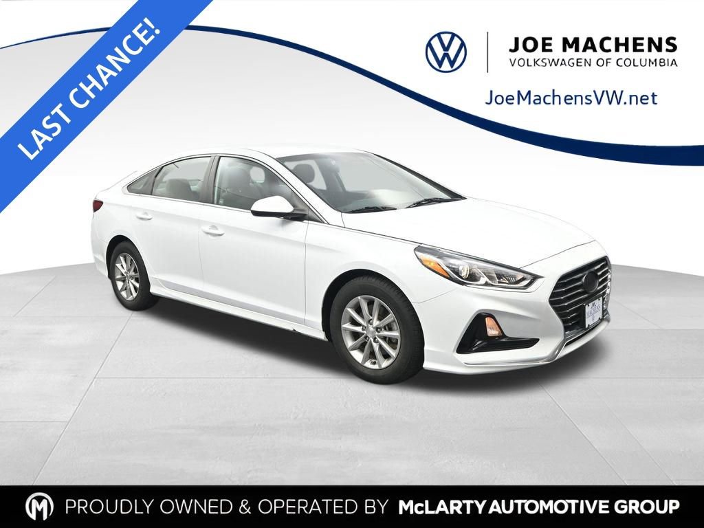 Used 2018 Hyundai Sonata ECO