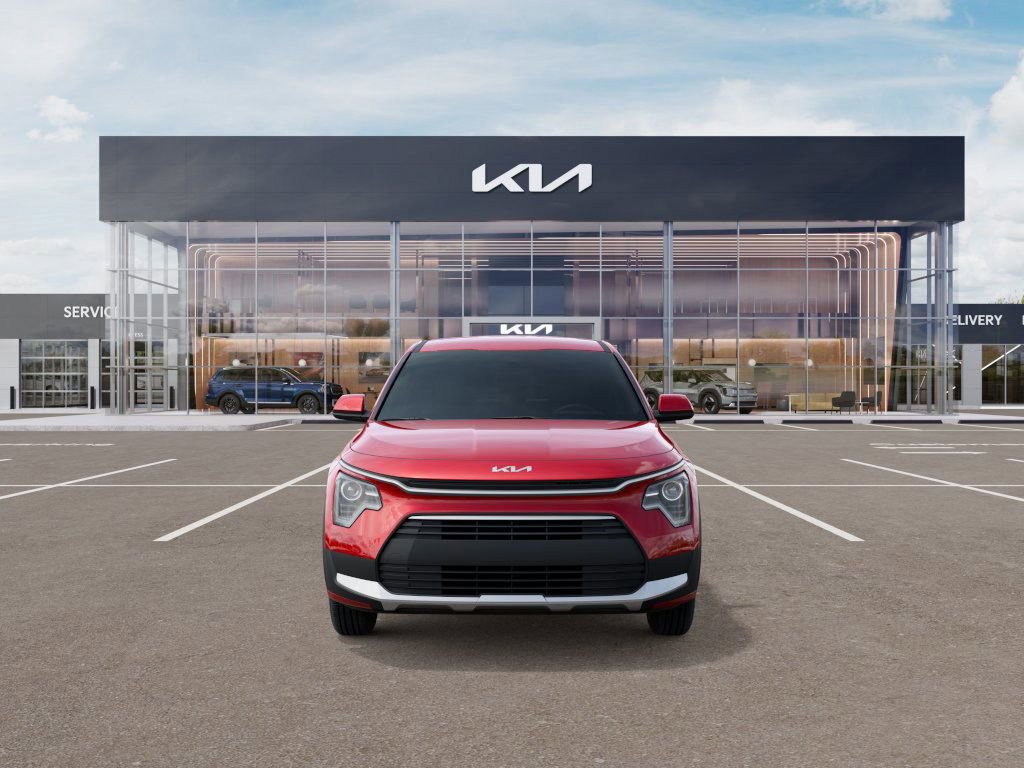 New 2026 Kia Niro LX FWD video 2