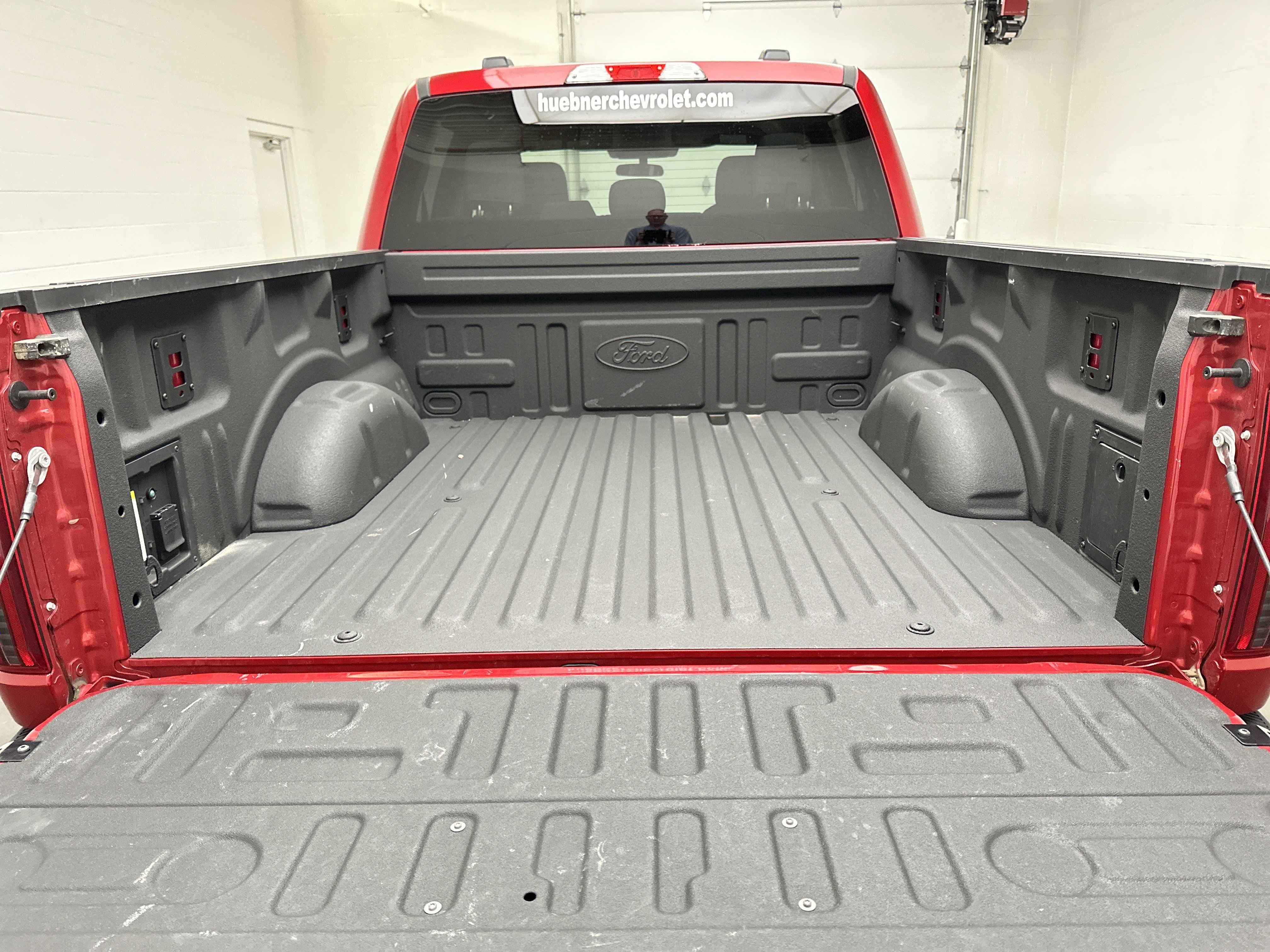 Used 2025 Ford F150 XLT w/ Equipment Group 301A Standard image 17