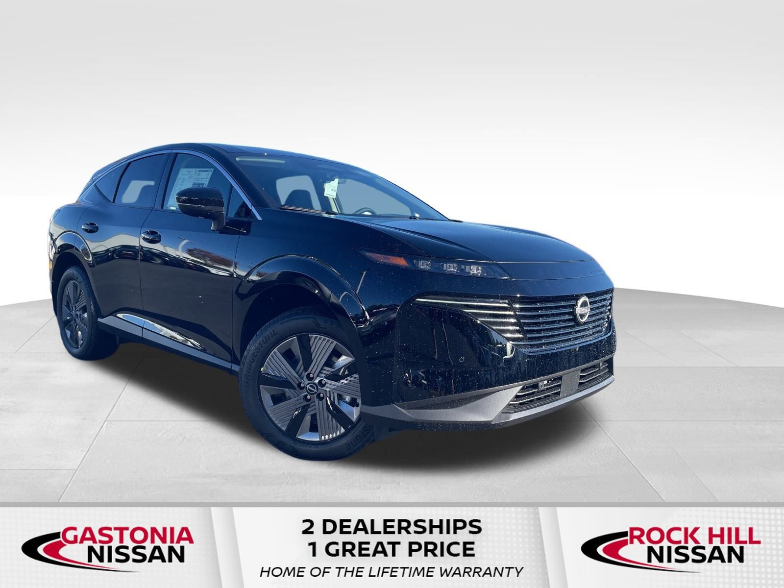 New 2026 Nissan Murano SL