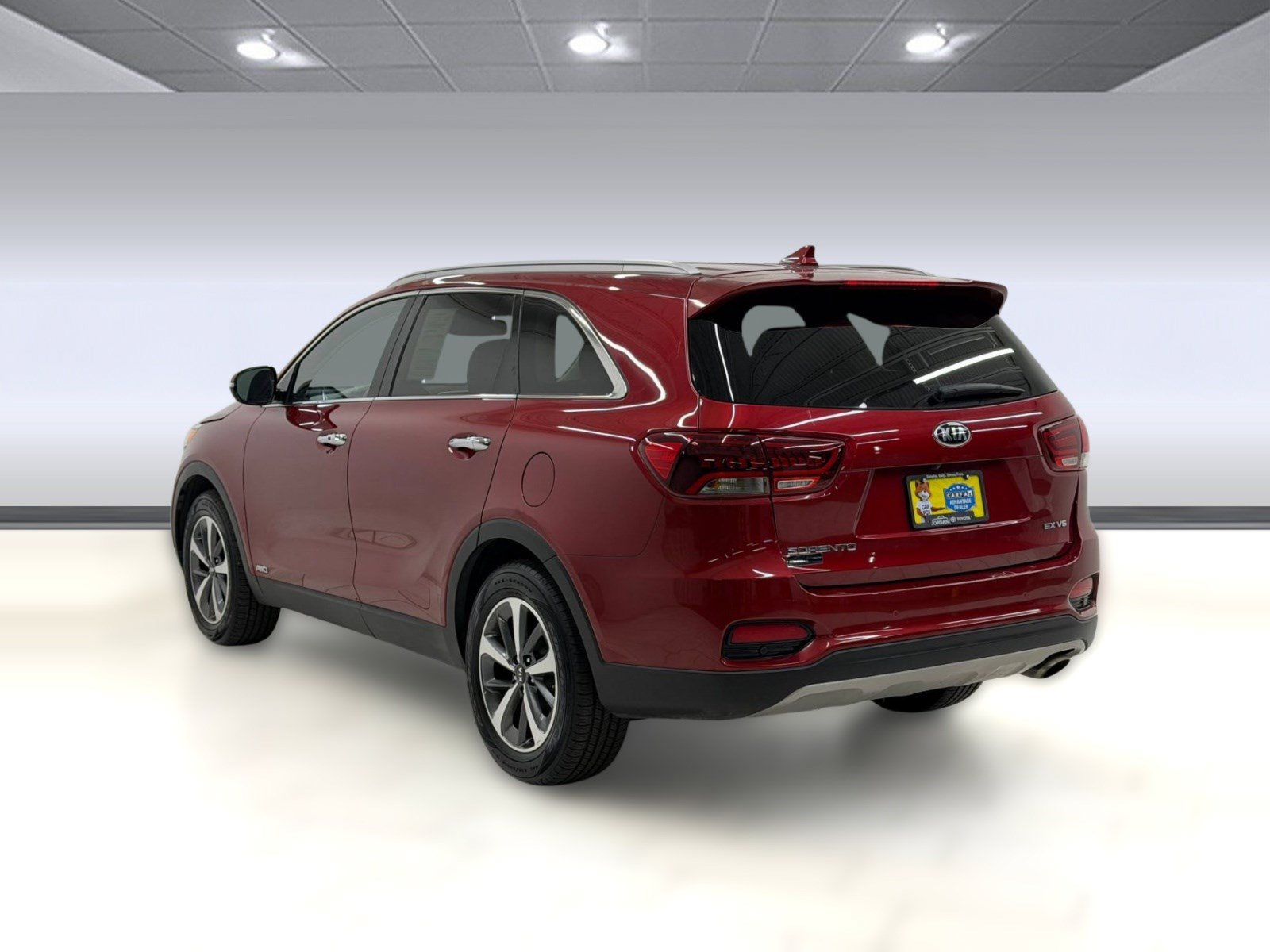 Used 2019 Kia Sorento EX AWD/4WD image 2