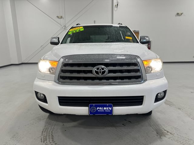 Used 2016 Toyota Sequoia Limited AWD/4WD image 2