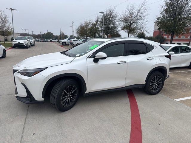 Used 2024 Lexus NX 350h AWD w/ Premium Package image 7