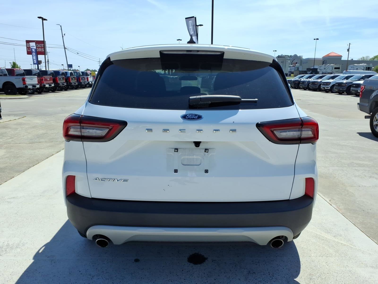 Used 2024 Ford Escape Active image 4