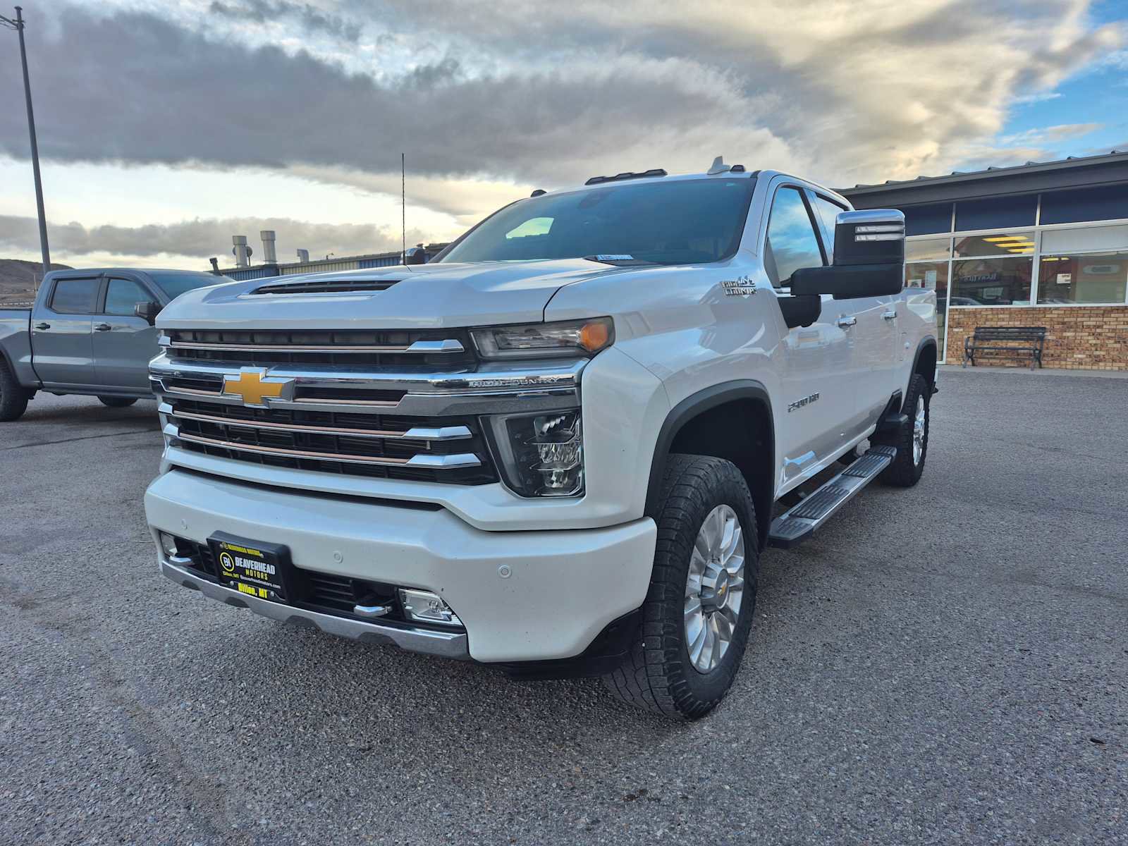 Used 2021 Chevrolet Silverado 2500 High Country w/ Technology Package image 10