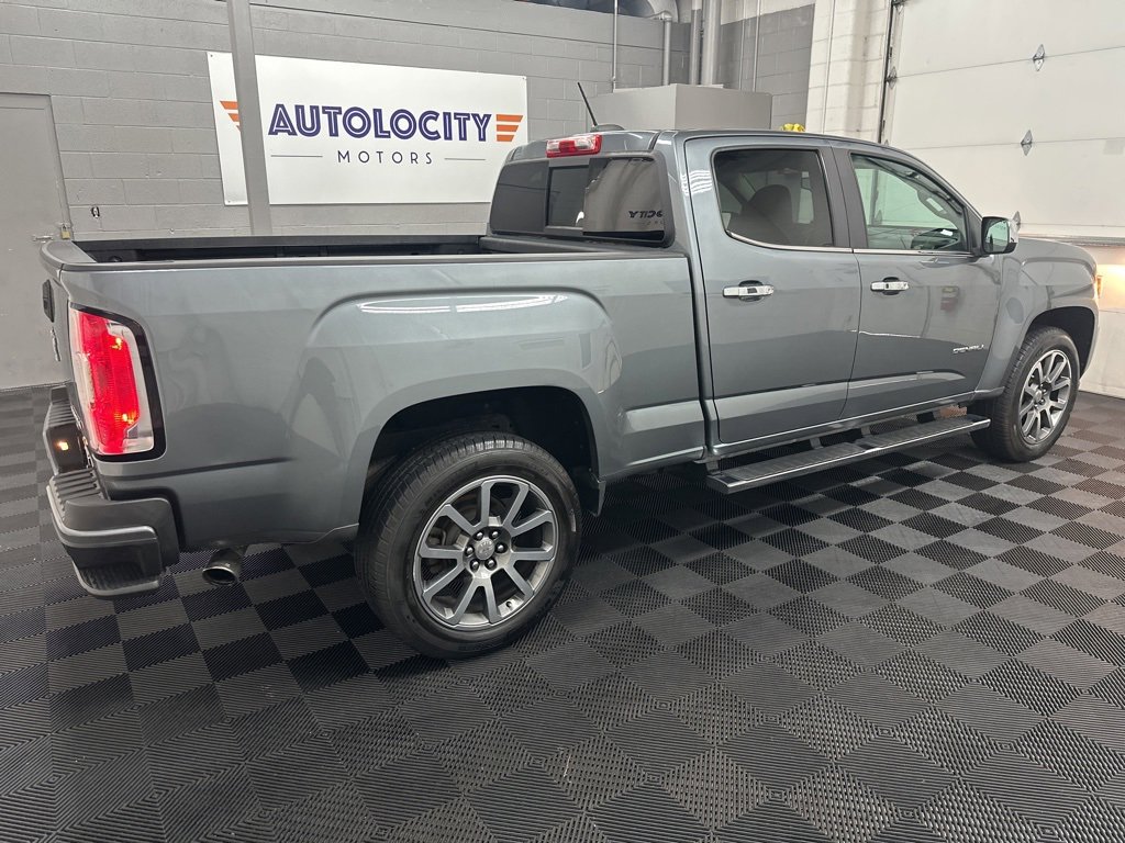 Used 2019 GMC Canyon Denali image 10