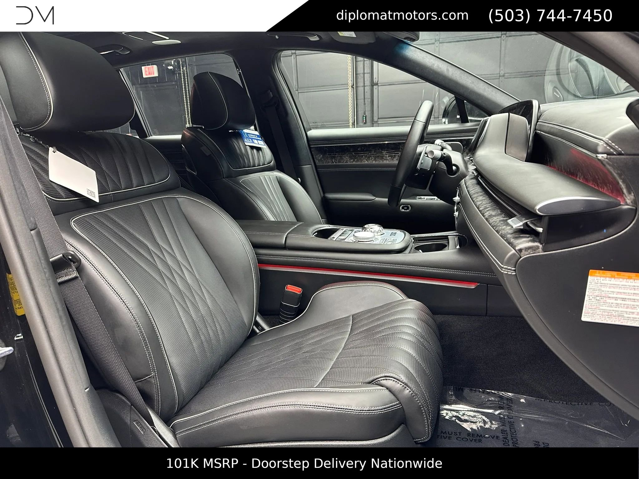 Used 2025 Genesis G90 3.5T image 19