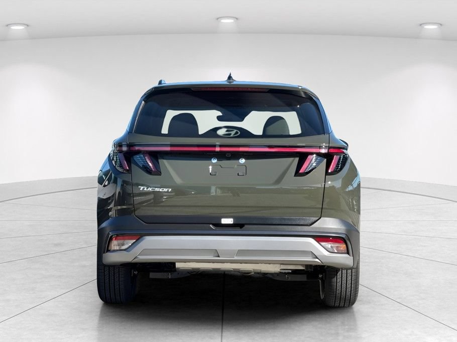 New 2026 Hyundai Tucson SEL FWD image 5