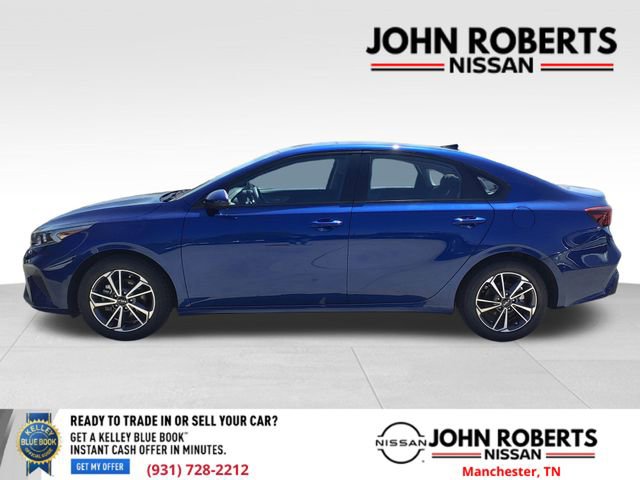 Used 2023 Kia Forte LXS image 4