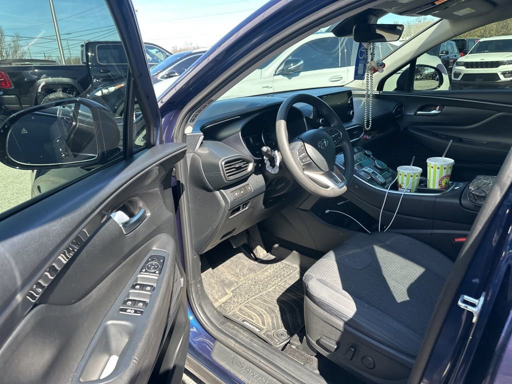 Used 2022 Hyundai Santa Fe SEL image 6