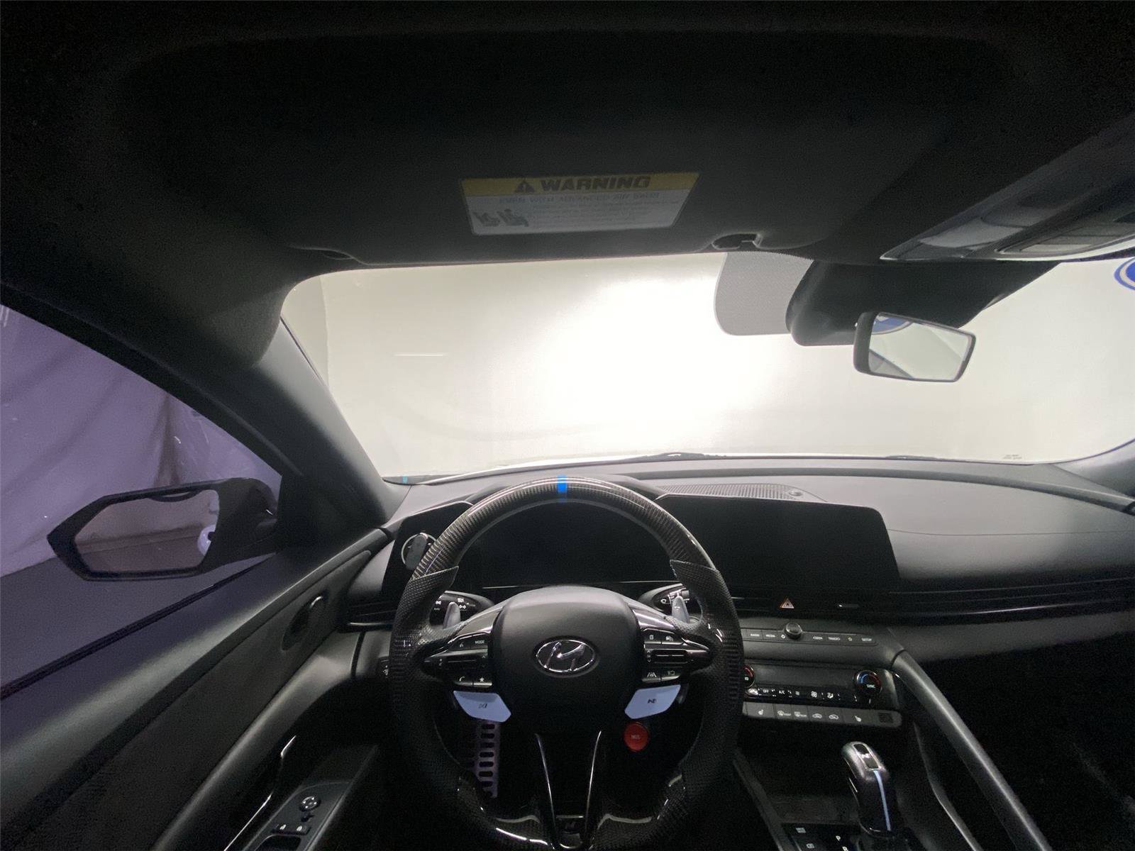 Used 2022 Hyundai Elantra N FWD image 31