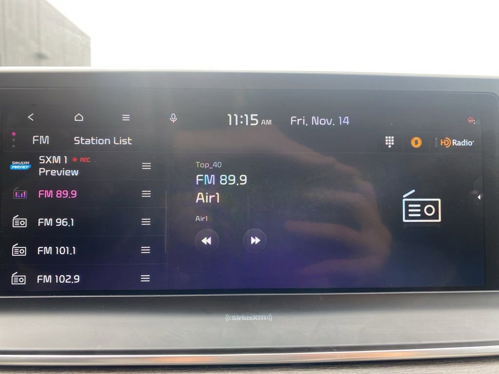 Certified 2021 Kia Telluride EX w/ EX Premium Package image 25