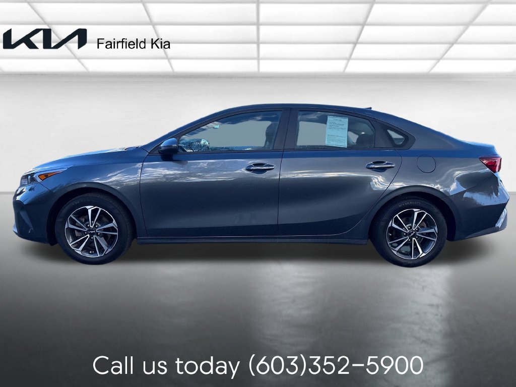 Certified 2023 Kia Forte LXS w/ LXS Technology Package FWD image 2