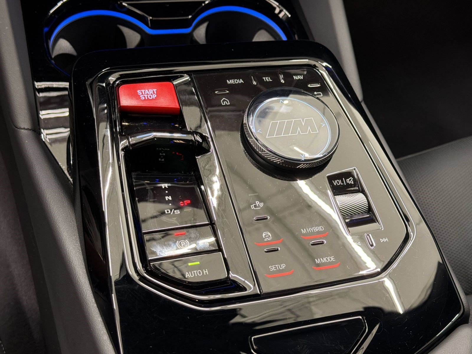 Certified 2025 BMW M5 Touring AWD/4WD image 17