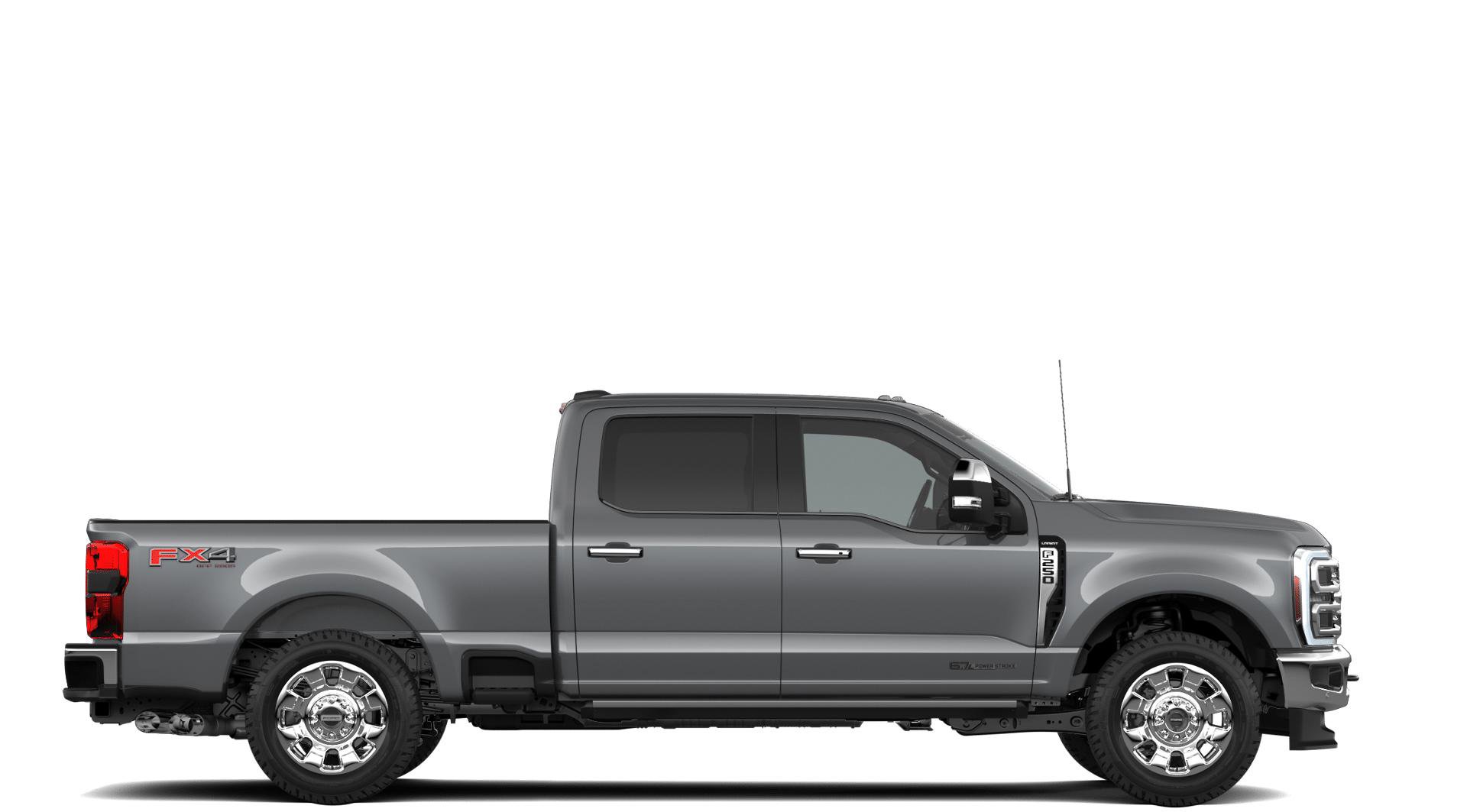 New 2026 Ford F250 Lariat w/ Lariat Ultimate Package image 51