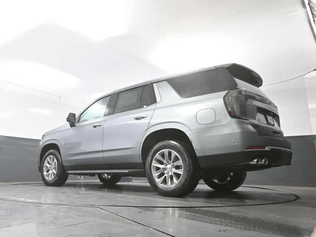 New 2026 Chevrolet Tahoe Premier image 55