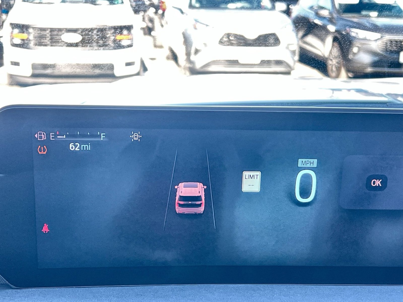 New 2026 Ford Expedition Platinum w/ Stealth Appearance Package image 17