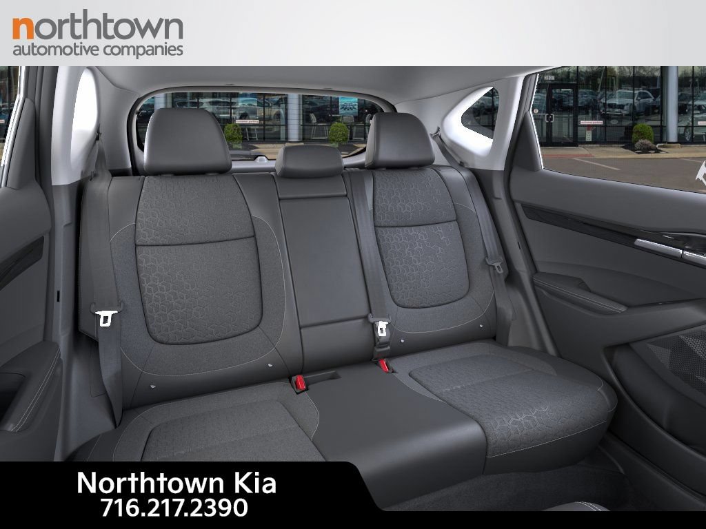 New 2026 Kia Seltos S AWD/4WD image 17