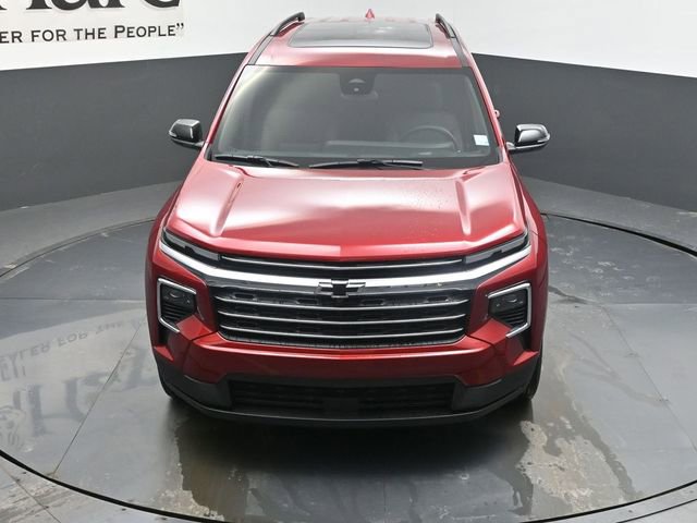New 2026 Chevrolet Traverse LT image 38