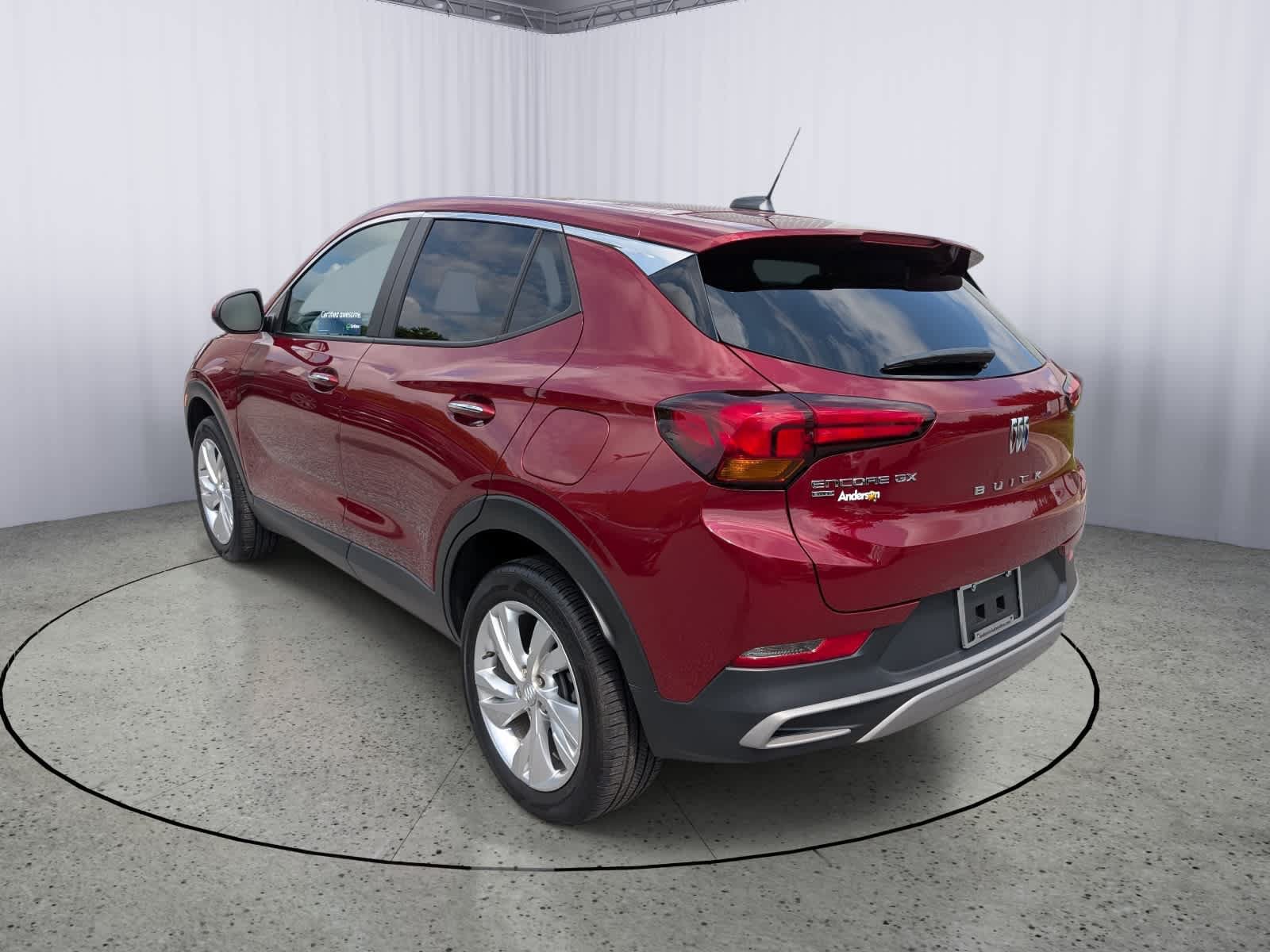 Certified 2024 Buick Encore GX Preferred AWD/4WD image 5