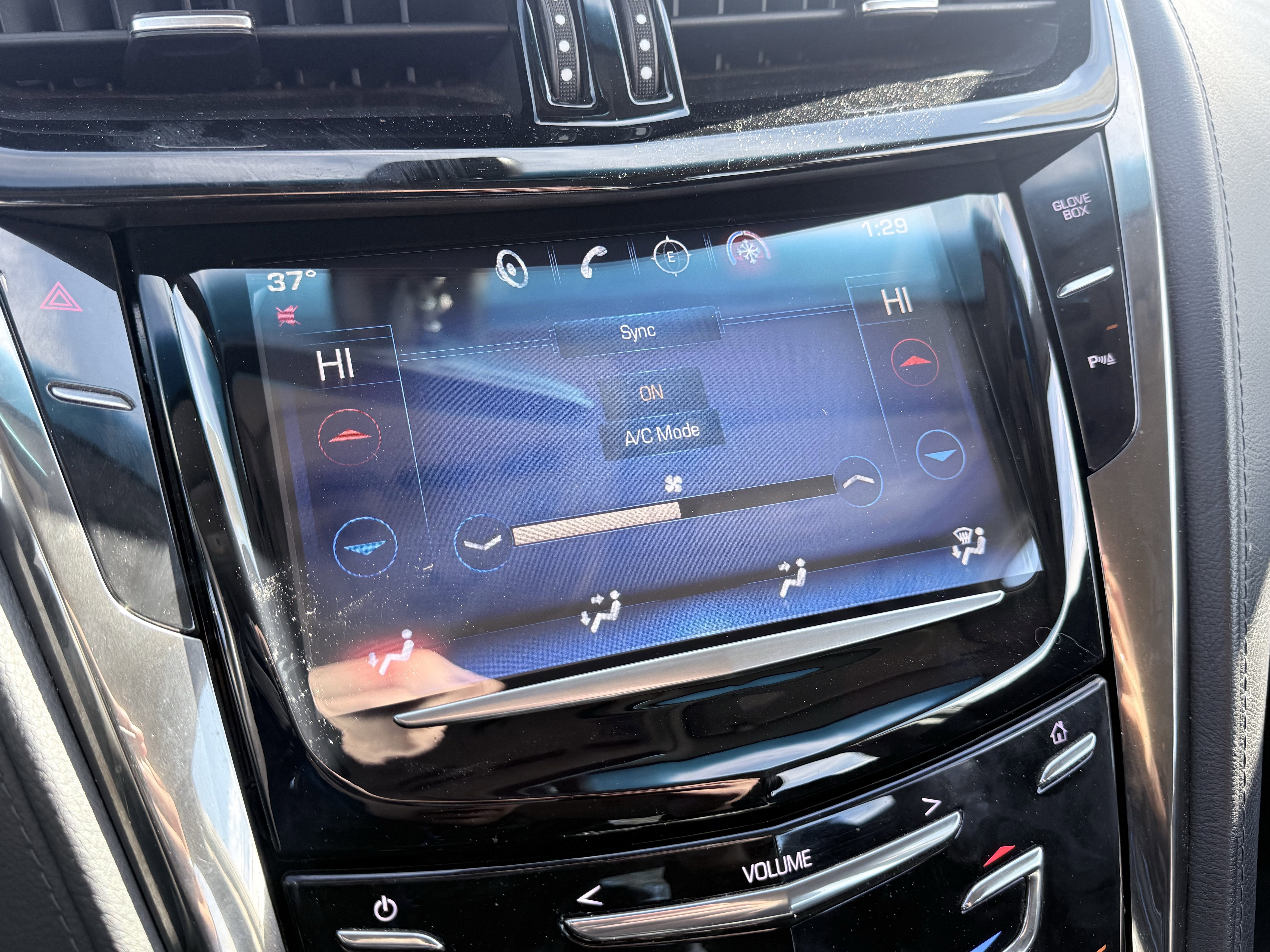 Used 2014 Cadillac CTS Sedan w/ Seating Package image 69