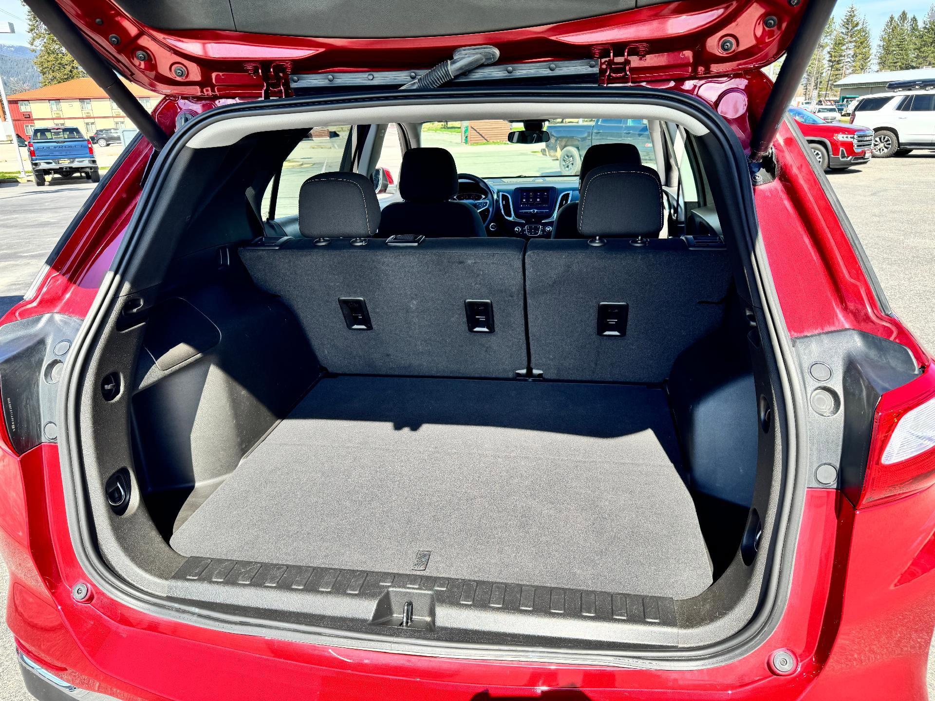 Used 2021 Chevrolet Equinox LT image 16