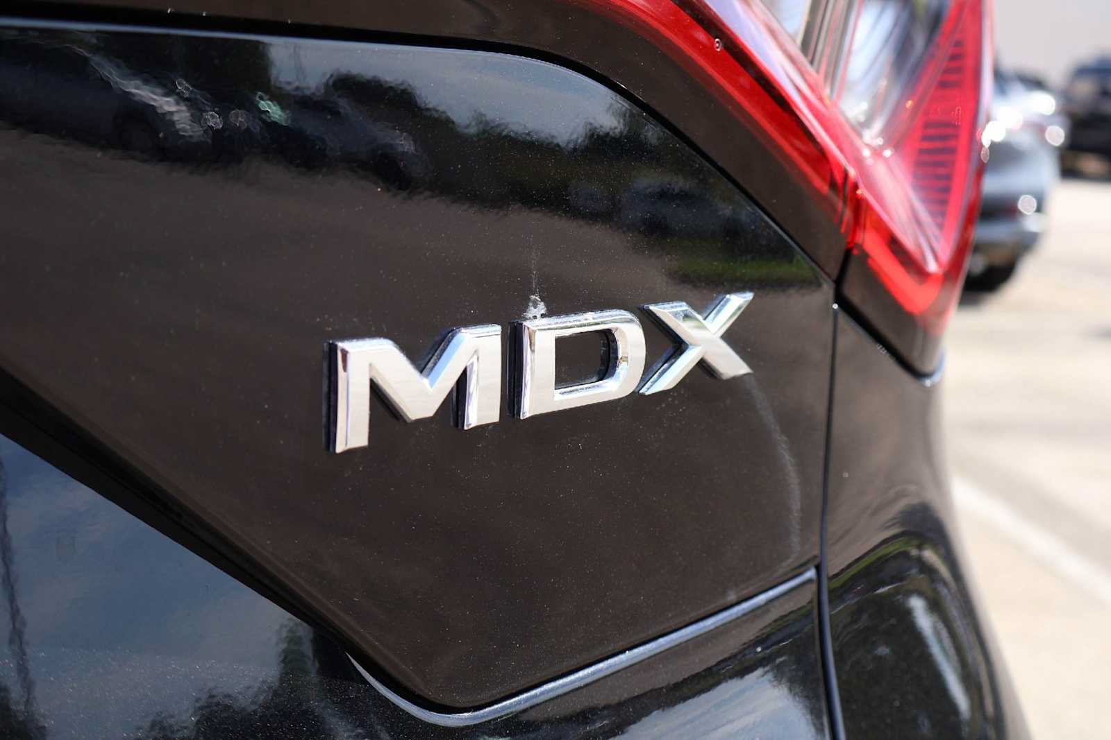 Certified 2026 Acura MDX w/ Technology Package AWD/4WD image 7