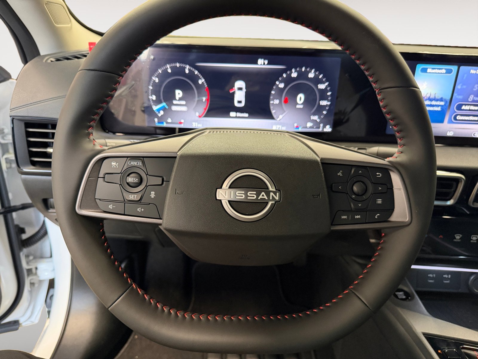 New 2026 Nissan Sentra SR image 14