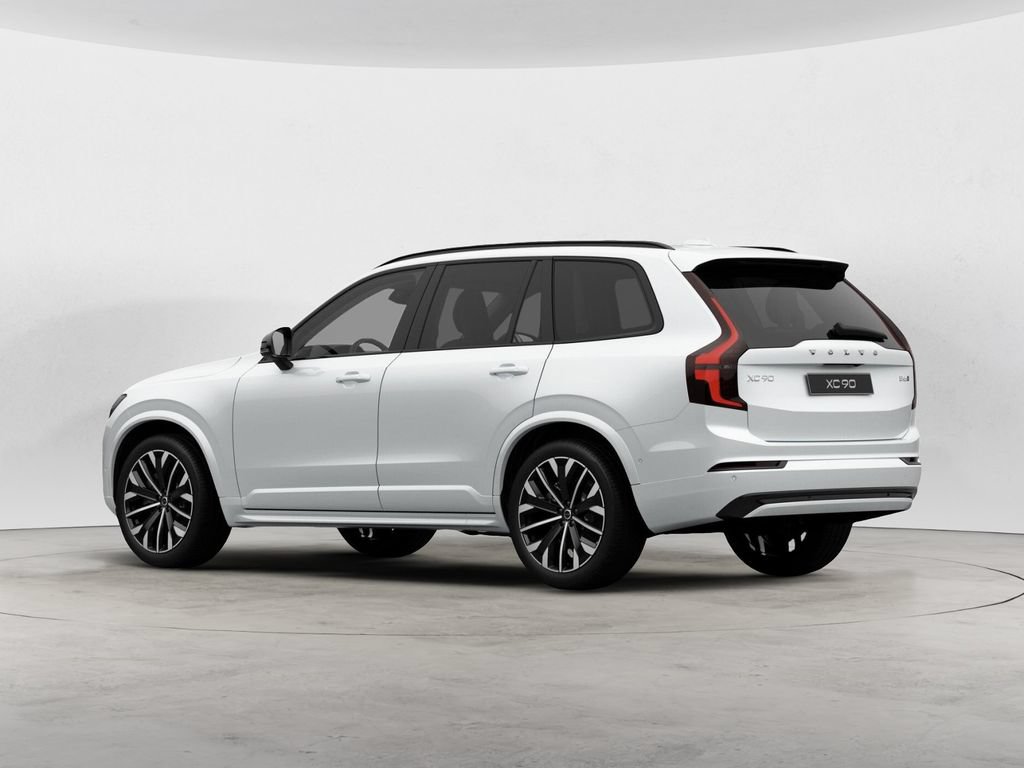 New 2027 Volvo XC90 B6 Ultra AWD/4WD image 4