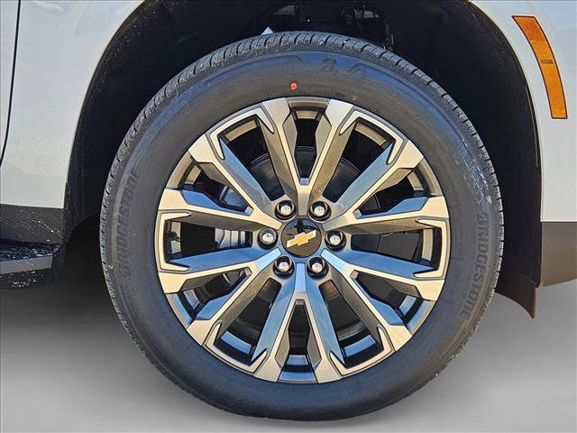 New 2026 Chevrolet Tahoe High Country w/ Sun And Tow Package AWD/4WD image 10