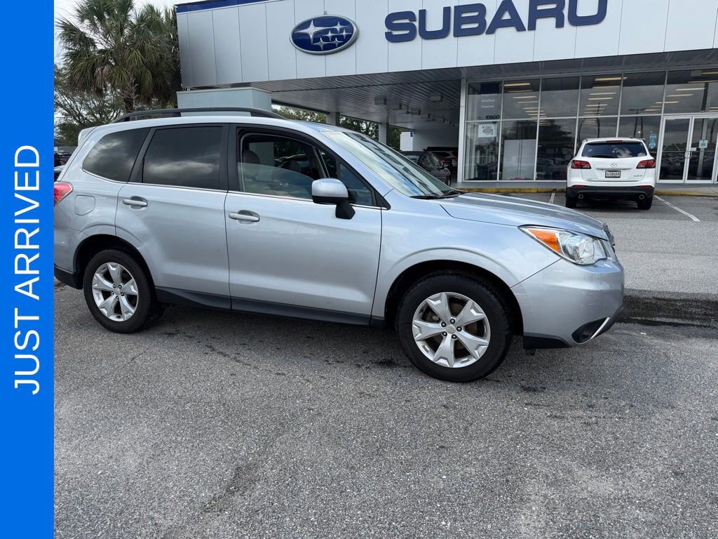 Used 2015 Subaru Forester 2.5i Limited w/ Popular Package #2