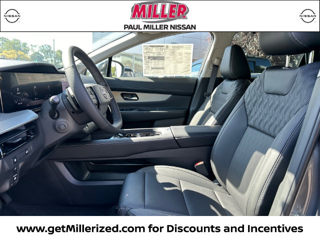 New 2027 Nissan Murano Platinum w/ Cargo Package AWD/4WD image 11