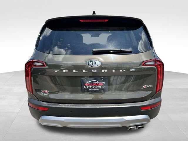 Used 2020 Kia Telluride S FWD image 3