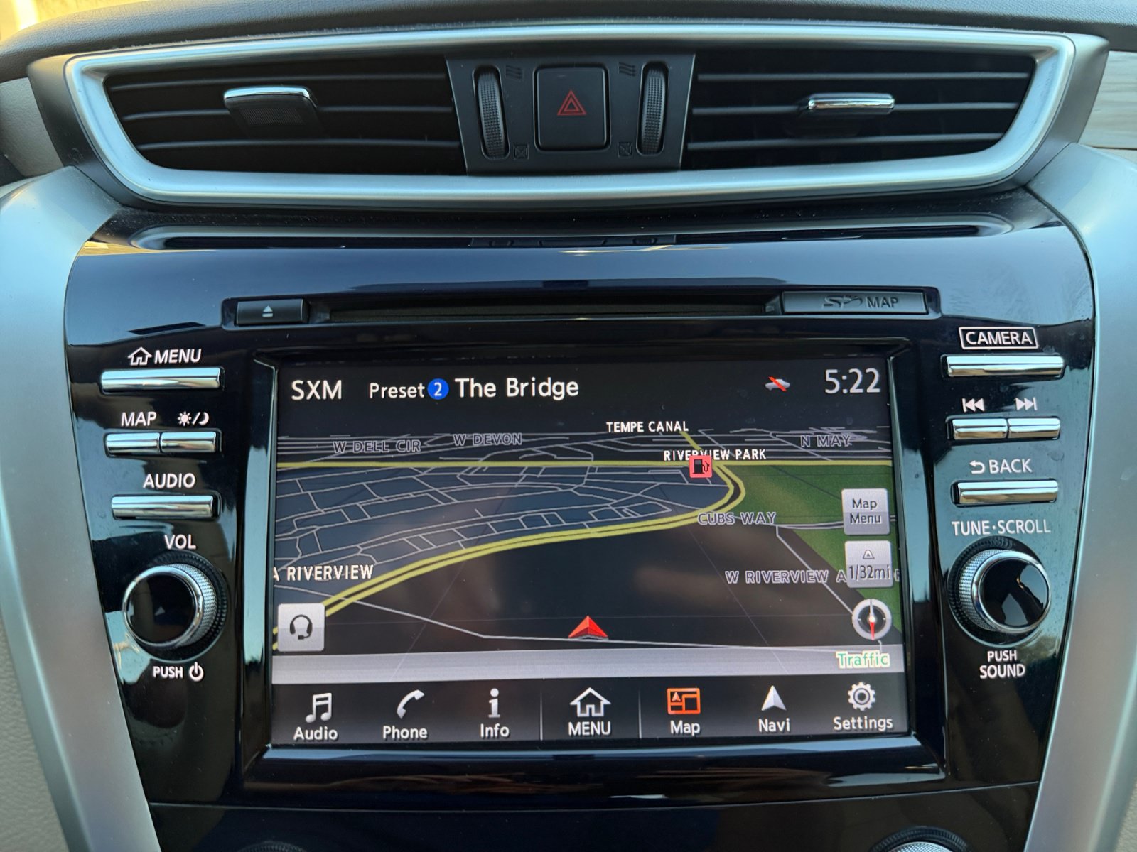 Used 2018 Nissan Murano Platinum FWD image 23