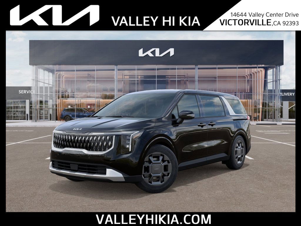 New 2026 Kia Carnival EX image 1