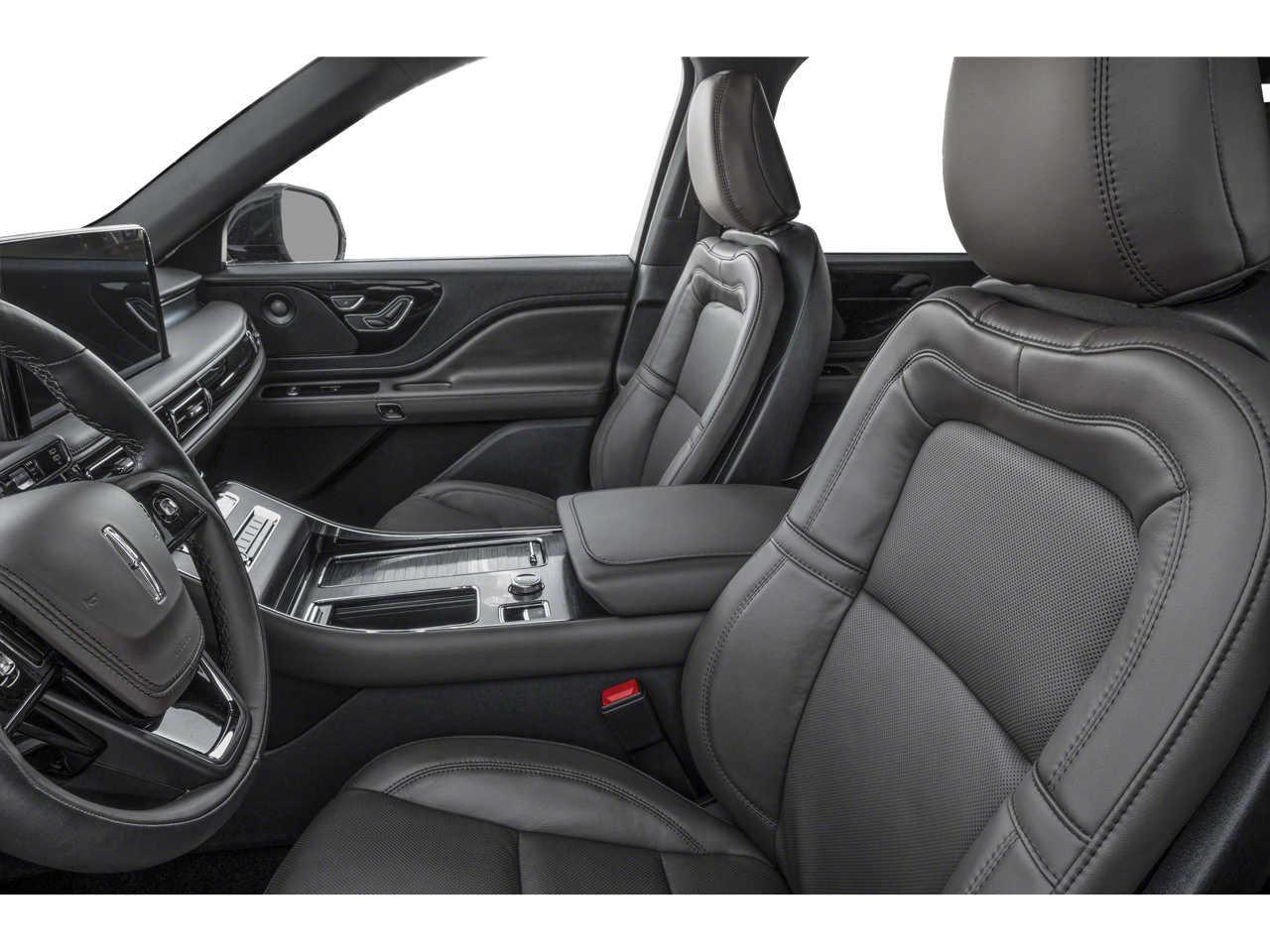 New 2026 Lincoln Aviator Reserve w/ Illumination Package RWD image 43