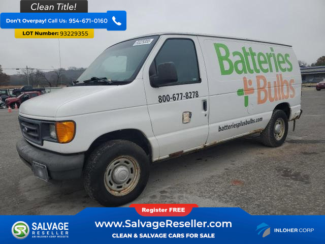 Used 2005 Ford E-150 and Econoline 150