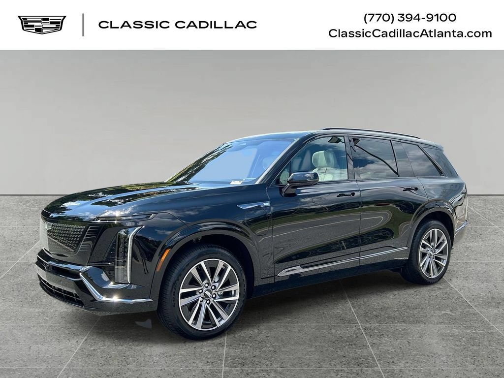 New 2027 Cadillac Vistiq Sport