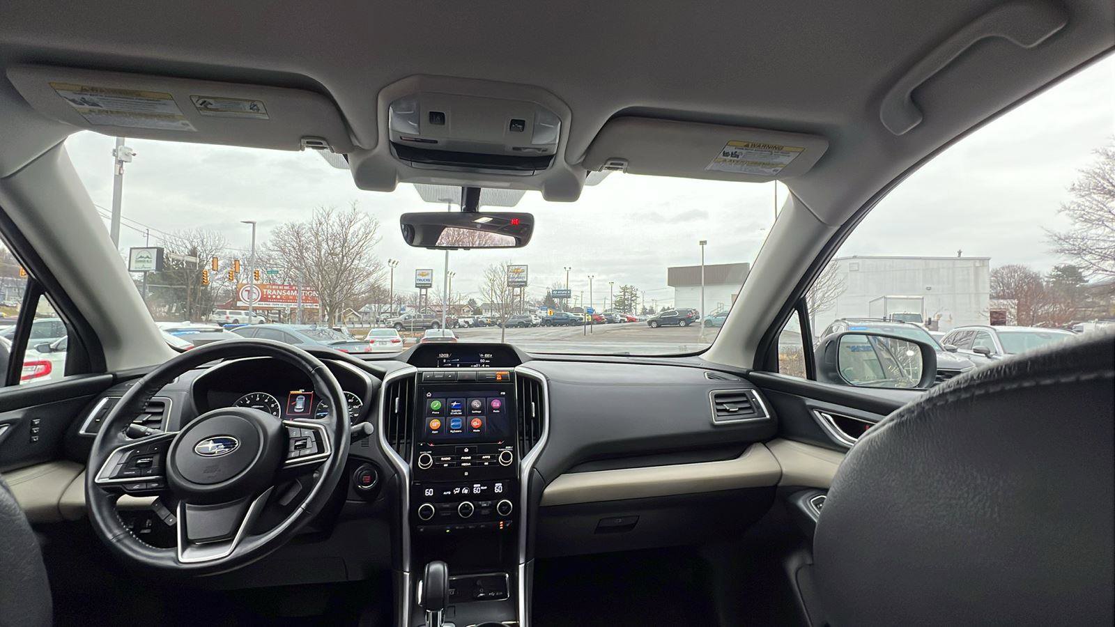 Used 2021 Subaru Ascent Limited w/ Popular Package #4 image 20