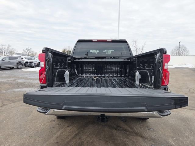 Used 2025 Chevrolet Silverado 1500 LT image 10