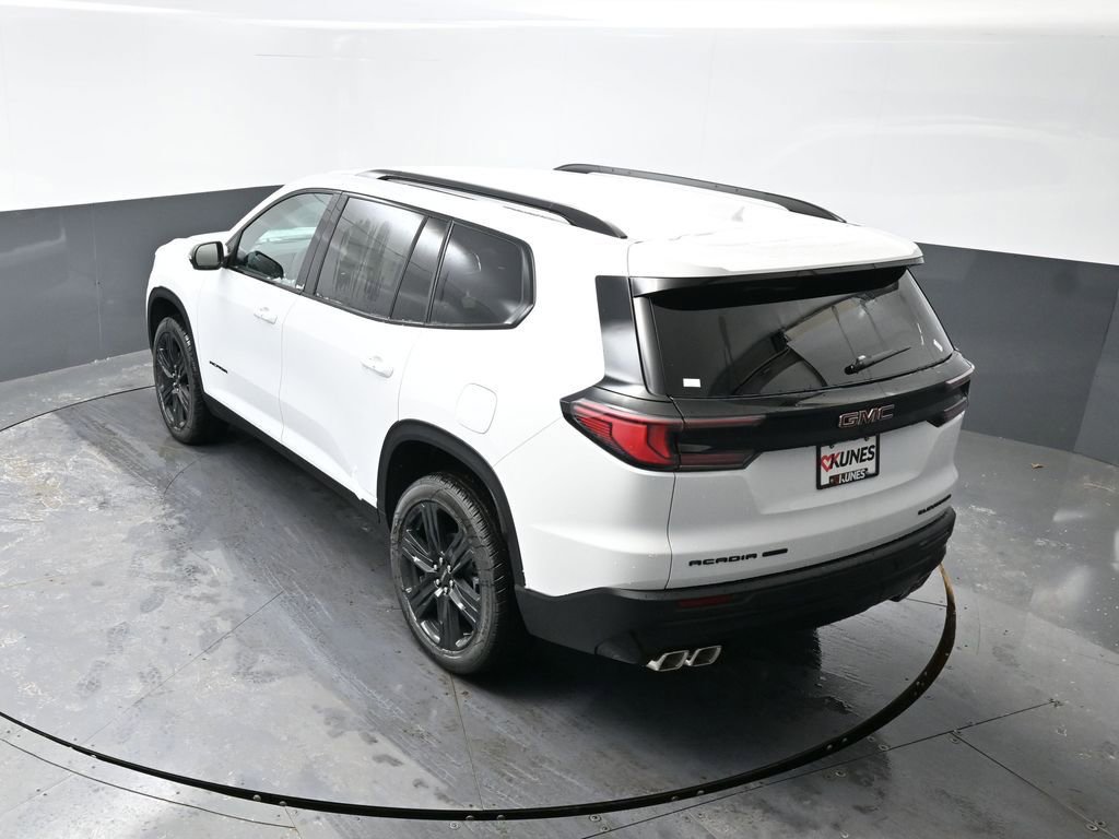 New 2026 GMC Acadia Elevation w/ Black Edition image 42