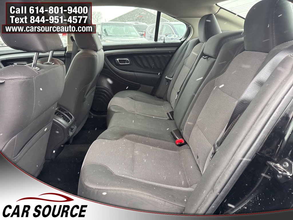Used 2012 Ford Taurus SEL image 26