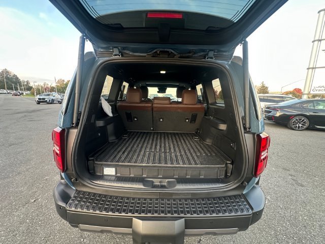 Used 2025 Toyota Land Cruiser w/ Premium Package AWD/4WD image 28