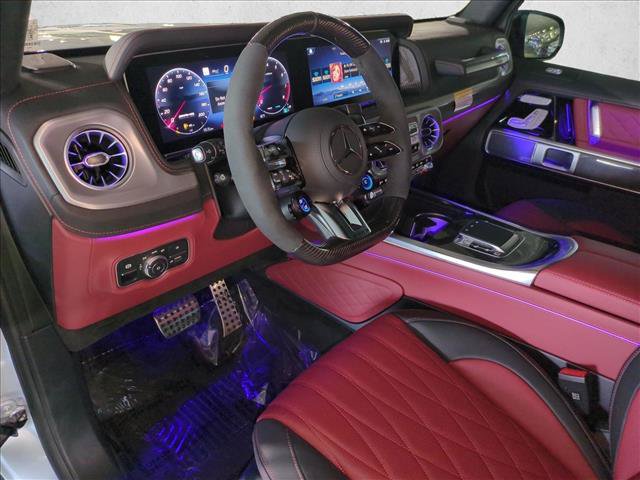 New 2027 Mercedes-Benz G 63 AMG 4MATIC image 3