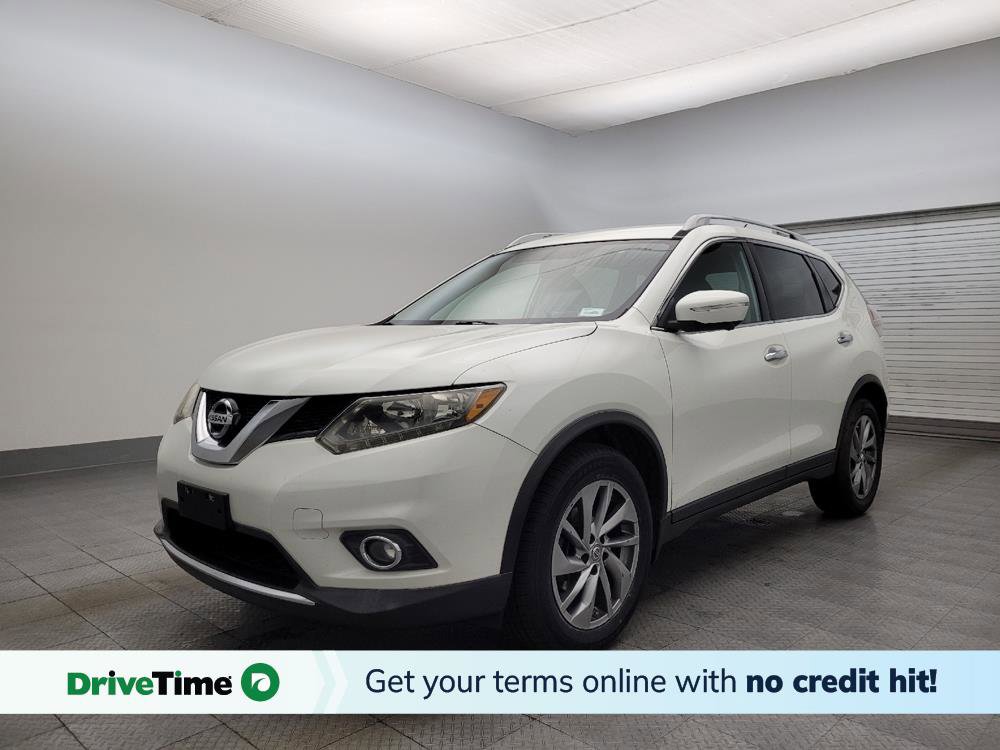 Used 2015 Nissan Rogue SL image 1
