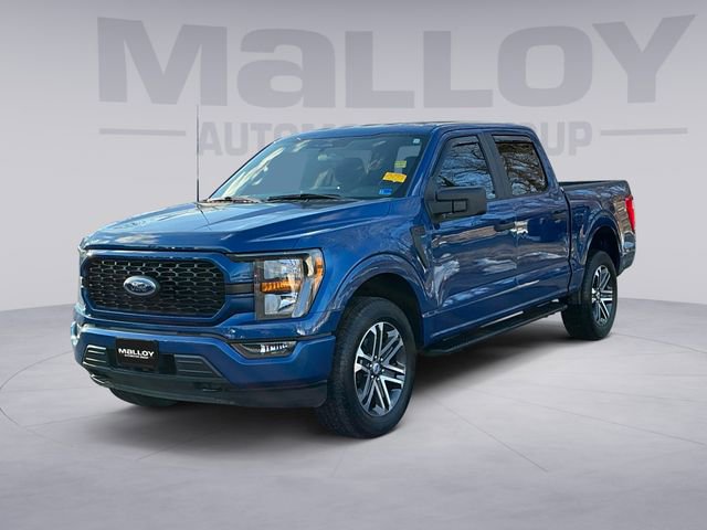 Certified 2023 Ford F150 XL w/ STX Appearance Package