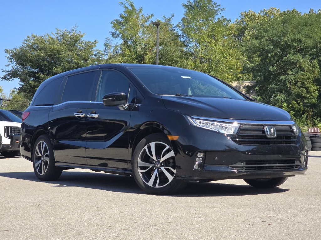Used 2024 Honda Odyssey Touring
