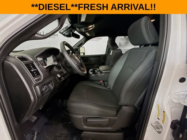 New 2025 RAM 2500 Tradesman image 20